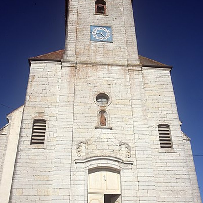 Photo de Église Saint-Étienne dAvrigney-Virey