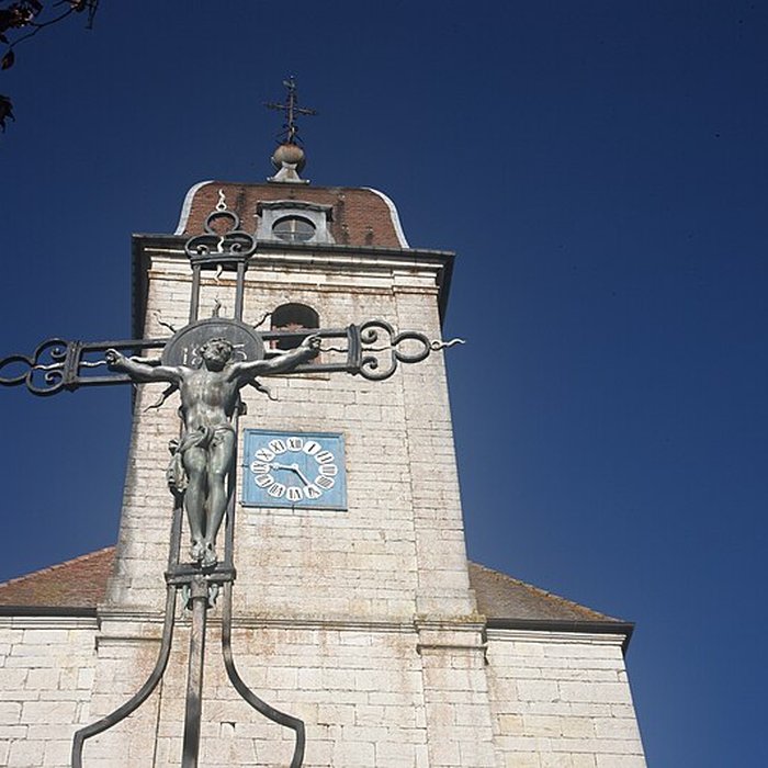 Photo de Église Saint-Étienne dAvrigney-Virey