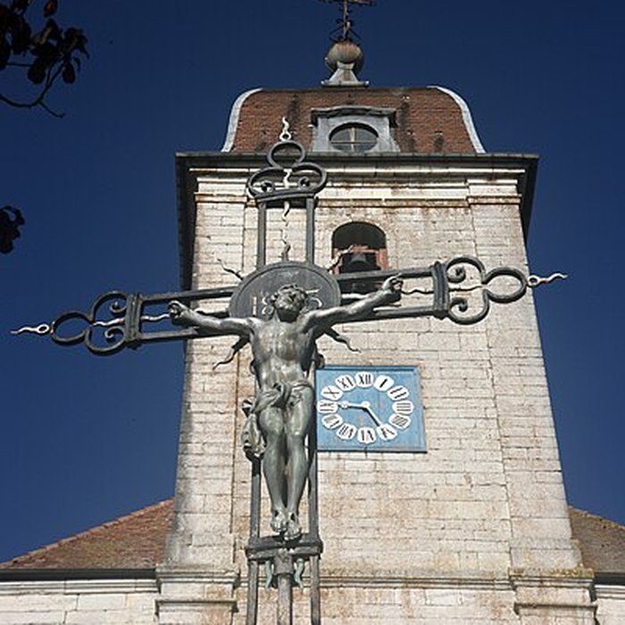 Photo de Église Saint-Étienne dAvrigney-Virey