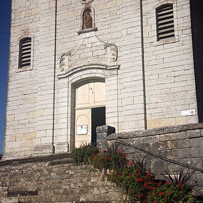 Photo de Église Saint-Étienne dAvrigney-Virey
