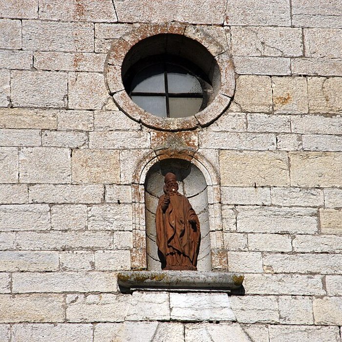 Photo de Église Saint-Étienne dAvrigney-Virey