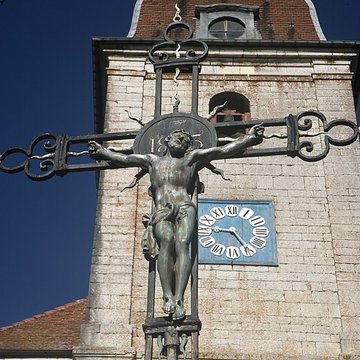 Église Saint-Étienne dAvrigney-Virey