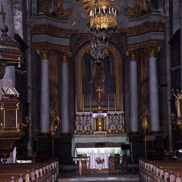 Église Saint-Étienne dAvrigney-Virey