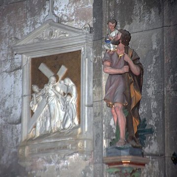 Église Saint-Étienne dAvrigney-Virey