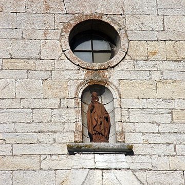 Église Saint-Étienne dAvrigney-Virey