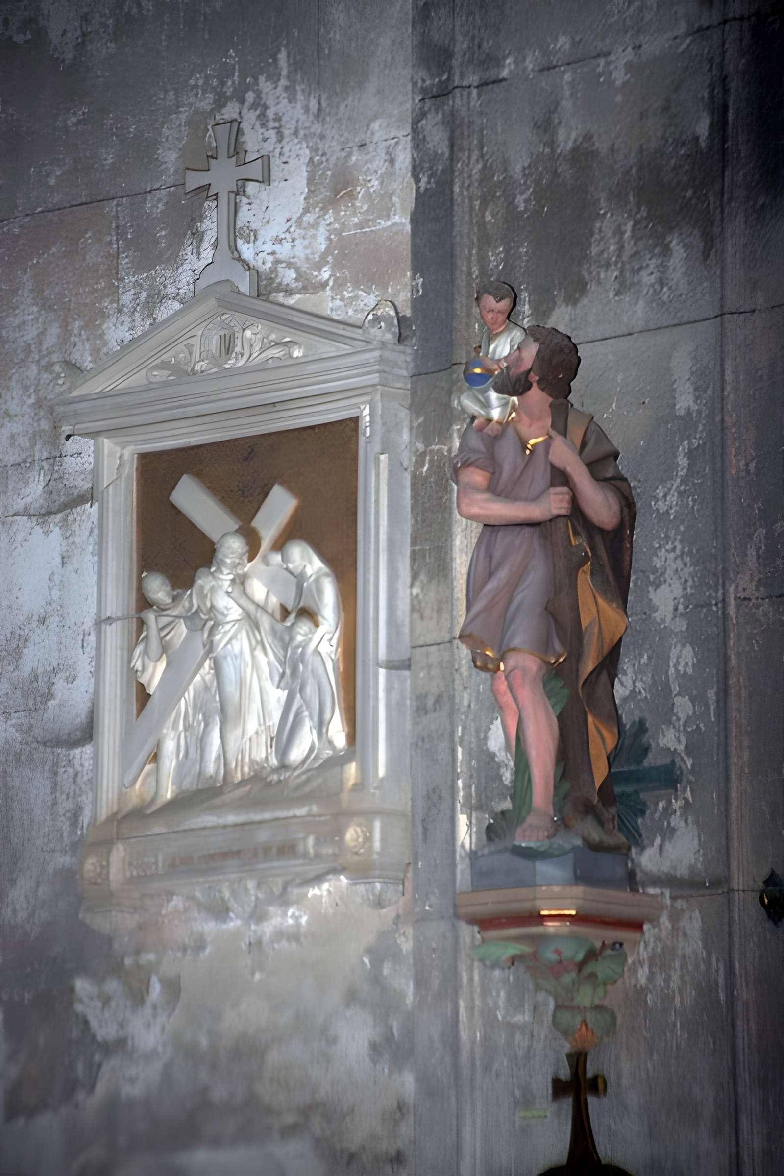 Église Saint-Étienne d'Avrigney-Virey