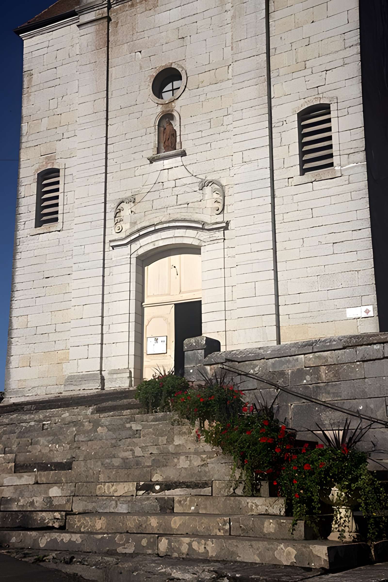 Église Saint-Étienne d'Avrigney-Virey