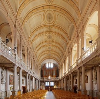 Photo de Église Saint-Maimboeuf de Montbéliard