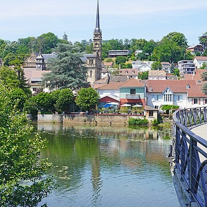 Photo de Église Saint-Maimboeuf de Montbéliard