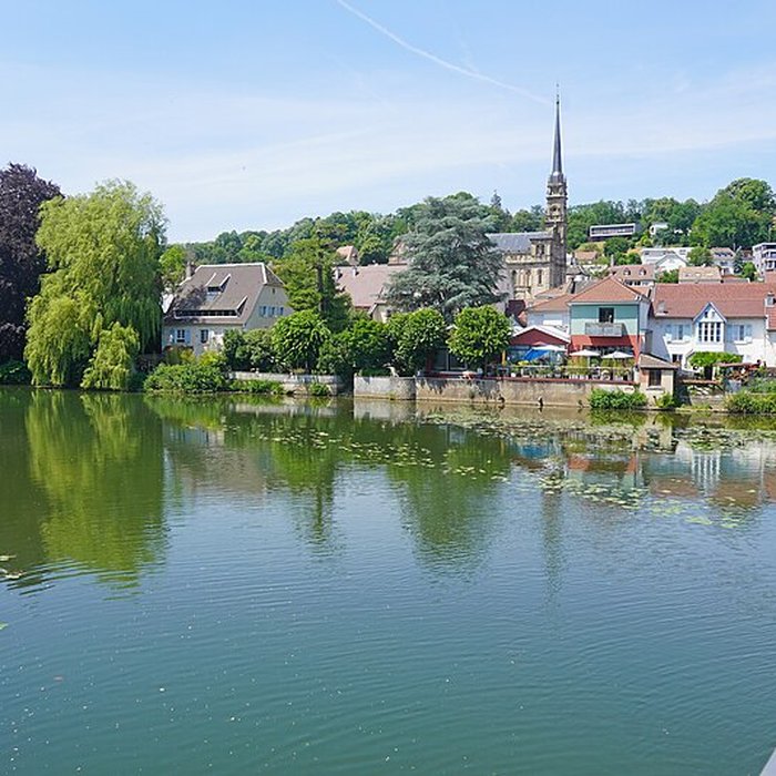 Photo de Église Saint-Maimboeuf de Montbéliard