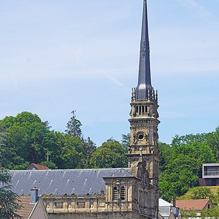 Photo de Église Saint-Maimboeuf de Montbéliard