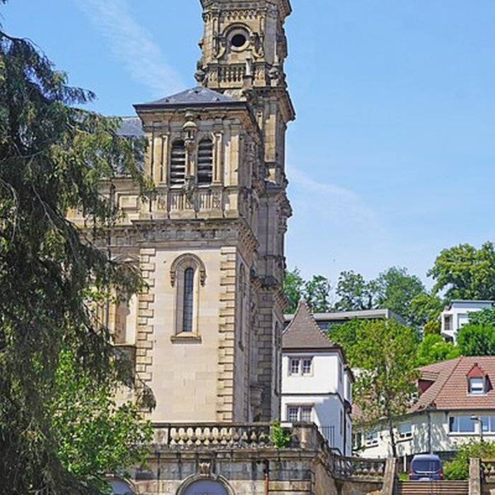 Photo de Église Saint-Maimboeuf de Montbéliard