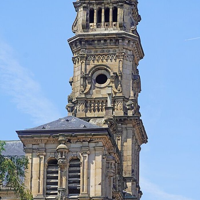 Photo de Église Saint-Maimboeuf de Montbéliard