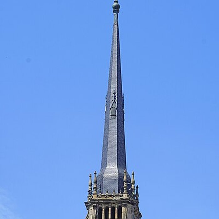 Photo de Église Saint-Maimboeuf de Montbéliard