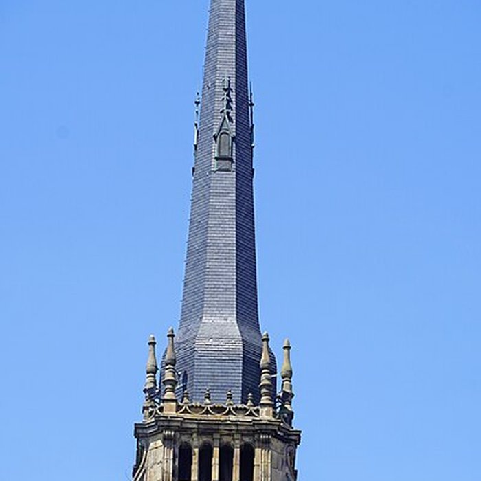 Photo de Église Saint-Maimboeuf de Montbéliard