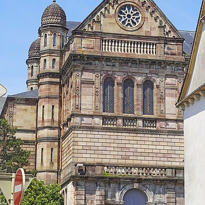 Photo de Église Saint-Maimboeuf de Montbéliard