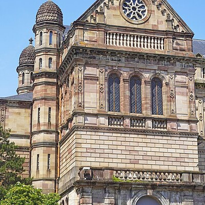 Photo de Église Saint-Maimboeuf de Montbéliard