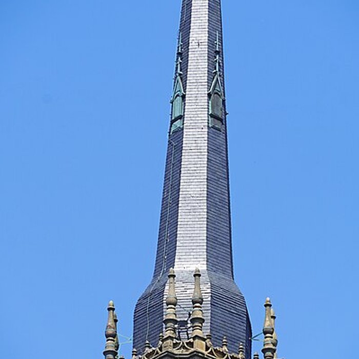 Photo de Église Saint-Maimboeuf de Montbéliard
