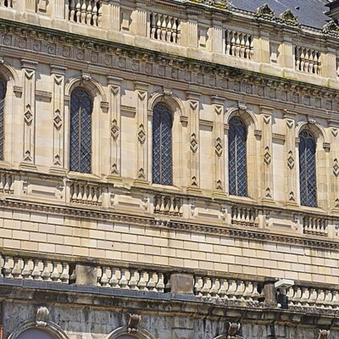 Photo de Église Saint-Maimboeuf de Montbéliard