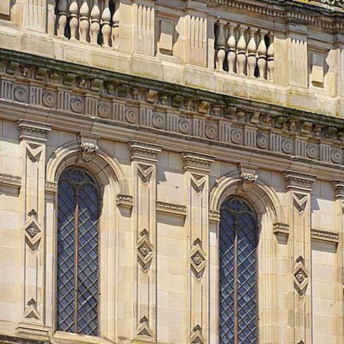 Photo de Église Saint-Maimboeuf de Montbéliard