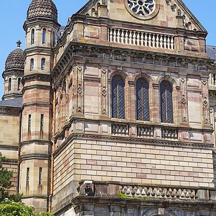 Photo de Église Saint-Maimboeuf de Montbéliard
