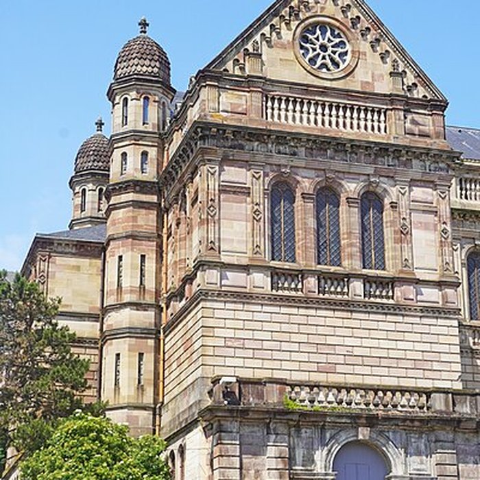 Photo de Église Saint-Maimboeuf de Montbéliard