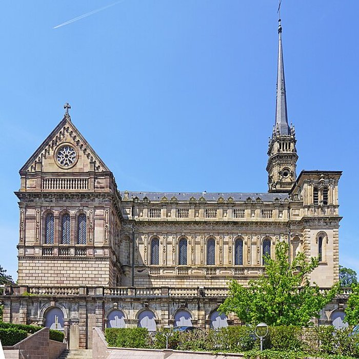Photo de Église Saint-Maimboeuf de Montbéliard