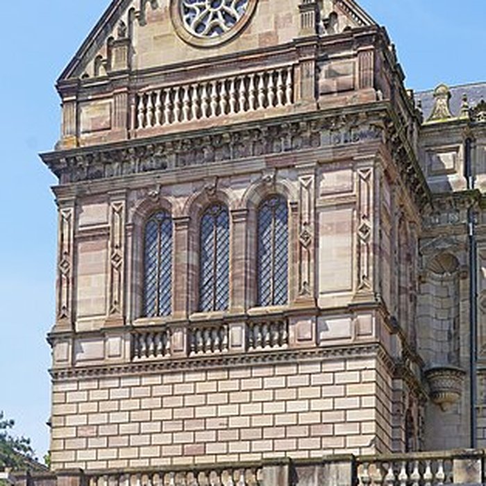 Photo de Église Saint-Maimboeuf de Montbéliard