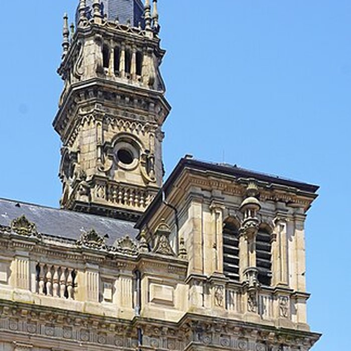 Photo de Église Saint-Maimboeuf de Montbéliard