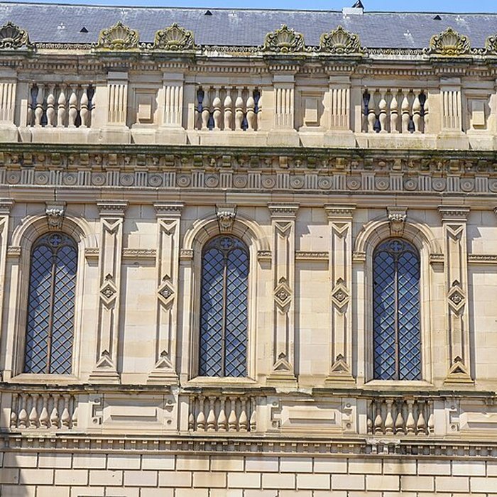 Photo de Église Saint-Maimboeuf de Montbéliard