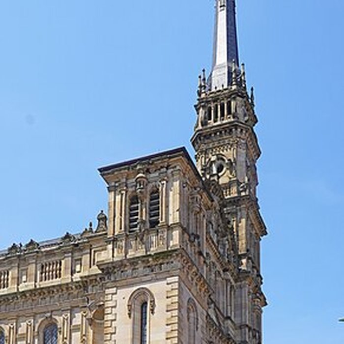 Photo de Église Saint-Maimboeuf de Montbéliard