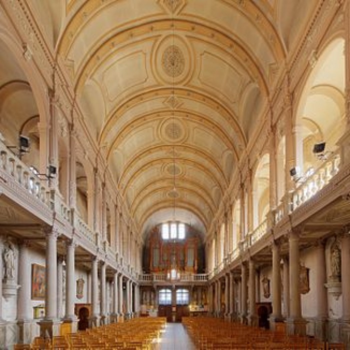 Photo de Église Saint-Maimboeuf de Montbéliard