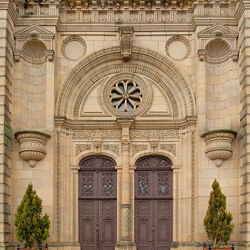 Église Saint-Maimboeuf de Montbéliard