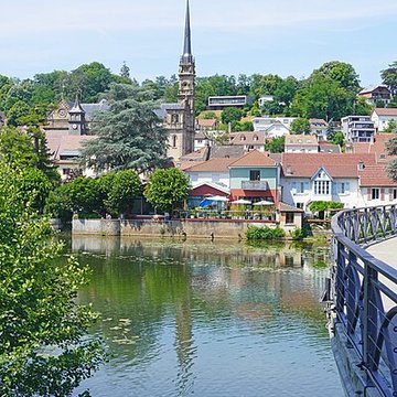 Église Saint-Maimboeuf de Montbéliard