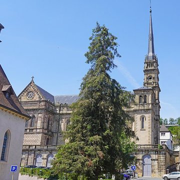 Église Saint-Maimboeuf de Montbéliard