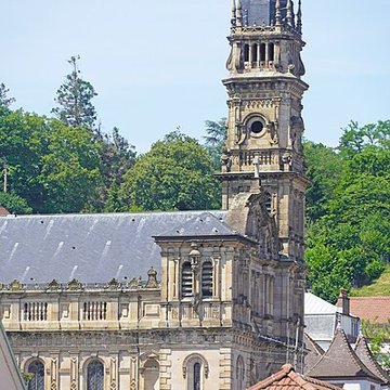 Église Saint-Maimboeuf de Montbéliard
