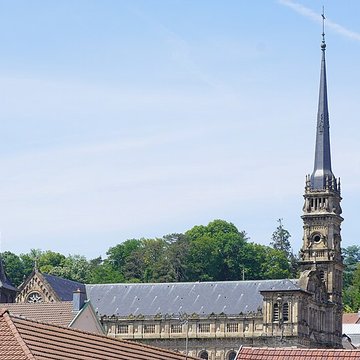 Église Saint-Maimboeuf de Montbéliard