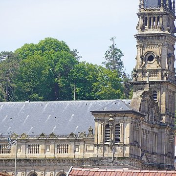 Église Saint-Maimboeuf de Montbéliard