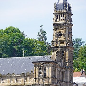 Église Saint-Maimboeuf de Montbéliard