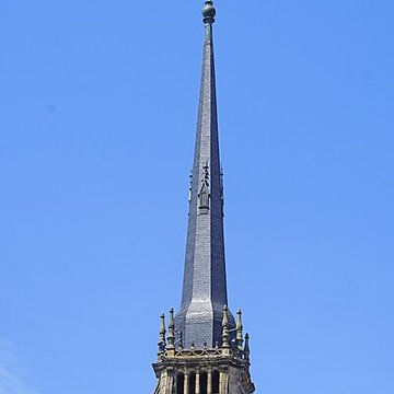 Église Saint-Maimboeuf de Montbéliard