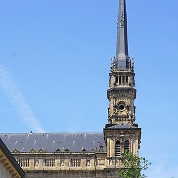 Église Saint-Maimboeuf de Montbéliard