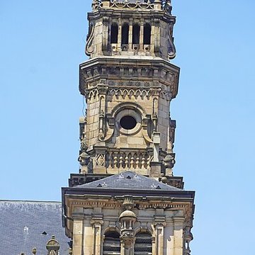 Église Saint-Maimboeuf de Montbéliard