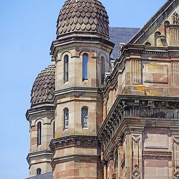 Église Saint-Maimboeuf de Montbéliard