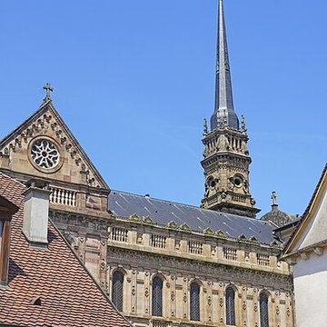 Église Saint-Maimboeuf de Montbéliard
