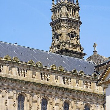 Église Saint-Maimboeuf de Montbéliard