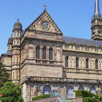 Église Saint-Maimboeuf de Montbéliard