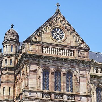 Église Saint-Maimboeuf de Montbéliard