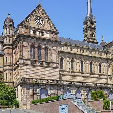 Église Saint-Maimboeuf de Montbéliard