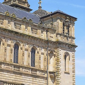Église Saint-Maimboeuf de Montbéliard