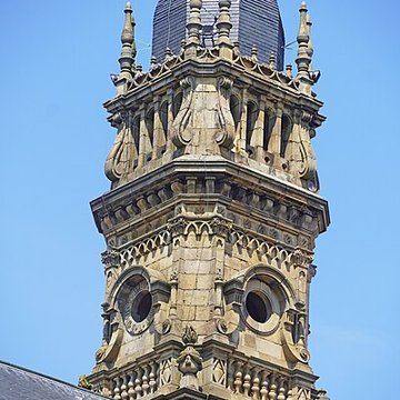 Église Saint-Maimboeuf de Montbéliard